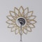 Ekena Millwork Daisy Wood Fretwork Pierced Ceiling Medallion, Birch, 32"OD x 11 1/8"ID x 3/8"T CMWP32X32X0375DABI - alternate 6